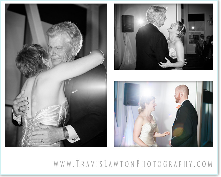 Dancing with the father of the bride. Bride sharing some quality time with her father as they dance to a lovely song