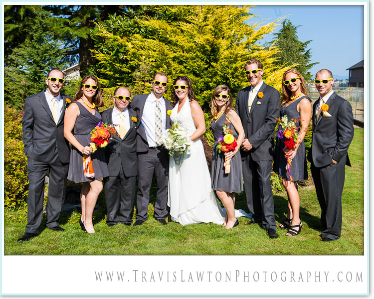 Seattle Wedding Photographer Puyallup Washington
